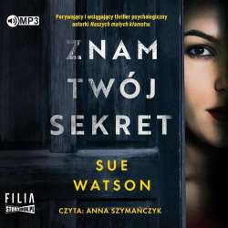 Znam twój sekret audiobook - 1