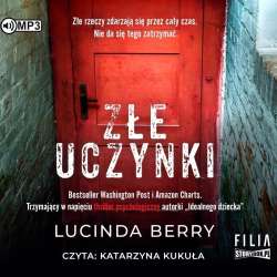 Złe uczynki audiobook - 1