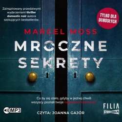 Mroczne sekrety audiobook - 1