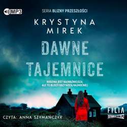 Dawne tajemnice audiobook - 1