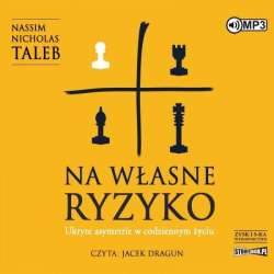 Na własne ryzyko audiobook - 1