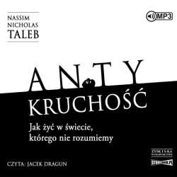 Antykruchość. Jak żyć w świecie... audiobook 2CD - 1