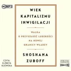 Wiek kapitalizmu inwigilacji audiobook