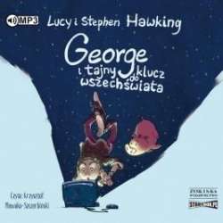 George i tajny klucz do wszechświata audiobook - 1