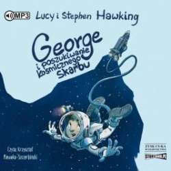 George i poszukiwanie kosmicznego skarbu audiobook - 1