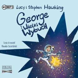 George i Wielki Wybuch audiobook - 1