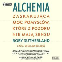 Alchemia. Zaskakująca moc pomysłów, które... CD - 1