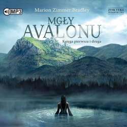 Mgły Avalonu. Księga pierwsza i druga audiobook