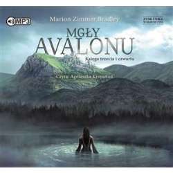 Mgły Avalonu audiobook