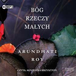 Bóg Rzeczy Małych audiobook - 1