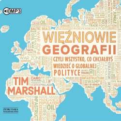 Więźniowie geografi audiobook - 1