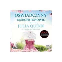 Bridgertonowie T.5 Oświadczyny audiobook