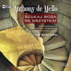 Szukaj Boga we wszystkim audiobook - 1