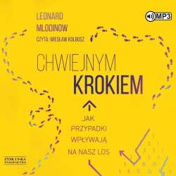 Chwiejnym krokiem audiobook - 1