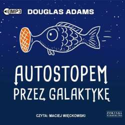 Autostopem przez Galaktykę audiobook - 1