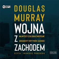 Wojna z Zachodem audiobook