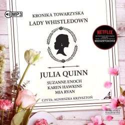 Kronika towarzyska lady Whistledown audiobook - 1