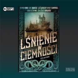 Lśnienie w ciemności audiobook - 1