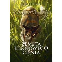 Wojownicy. Nowela T.1 Zemsta Klonowego Cienia - 1