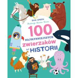100 najsłynniejszych zwierzaków w historii