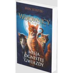 Wojownicy. Superedycja T.1 Misja Ognistej.. w.2