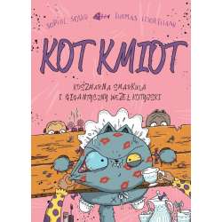 Kot Kmiot T.3 Koszmarna smarkula i gigantyczny... - 1