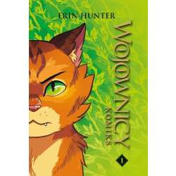 Wojownicy. Wojownicy komiks T.1