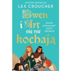 Gwen i Art się nie kochają