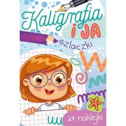 Kaligrafia i ja. Szlaczki - 1