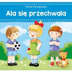 Ala się przechwala