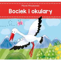 Bociek i okulary