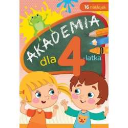 Akademia dla 4-latka