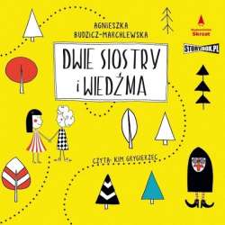 Dwie siostry i wiedźma audiobook - 1