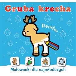 Gruba krecha. Renifer