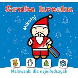 Gruba krecha. Mikołaj