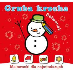 Gruba krecha. Bałwanek