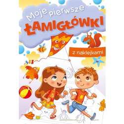 Moje pierwsze łamigłówki - 1