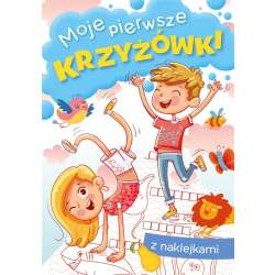 Moje pierwsze krzyżówki - 1