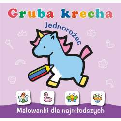 Gruba krecha. Jednorożec - 1