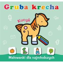 Gruba krecha. Kucyk