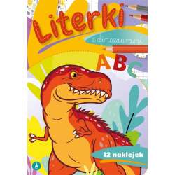 Literki z dinozaurami - 1