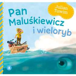 Pan Maluśkiewicz i wieloryb - 1