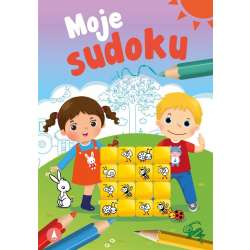 Moje sudoku - 1