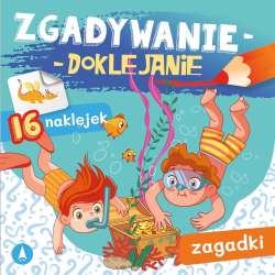 Zgadywanie-doklejanie. Zagadki - 1