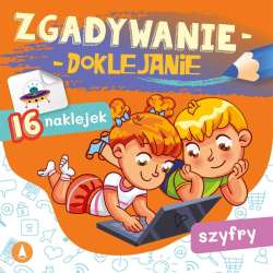 Zgadywanie-doklejanie. Szyfry - 1