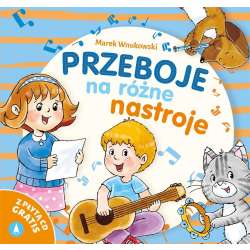 Przeboje na różne nastroje + CD - 1