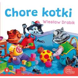 Chore kotki