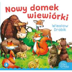 Nowy domek wiewiórki - 1