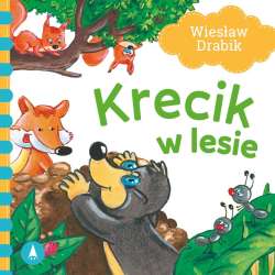 Krecik w lesie - 1