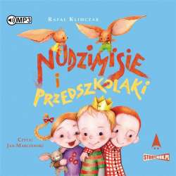 Nudzimisie i przedszkolaki audiobook - 1